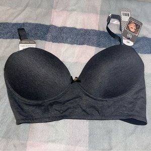 Daisy Fuentes Wire Free Lounge Bra